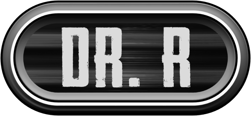 Dr. R logo November 2015 one