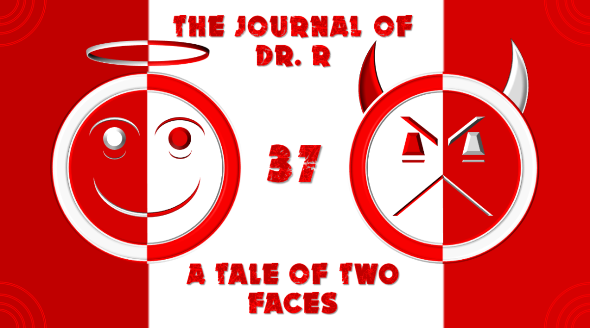 Chapter 37: A Tale Of Two Faces
